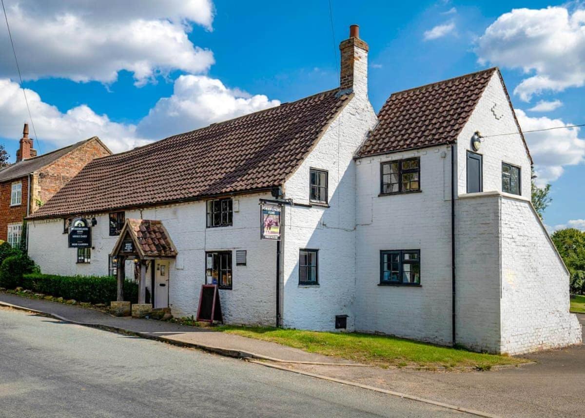 White Rose Country Cottages Thormanby Exterior photo